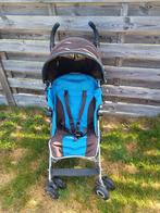 Buggy, Ophalen, Gebruikt, Maclaren, Verstelbare rugleuning
