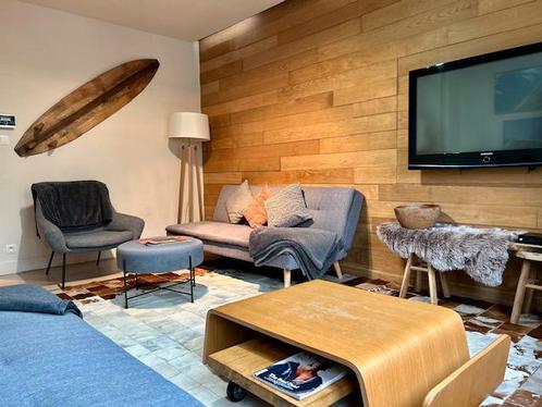 Appartement te huur voor vakantie in De Panne, Immo, Appartementen en Studio's te huur, Provincie West-Vlaanderen