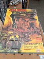 Film poster in kader, Verzamelen, Posters, Ophalen