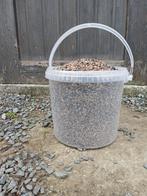 aquarium steentjes, Dieren en Toebehoren, Ophalen, Gebruikt, Grind, Zand of Voedingsbodem