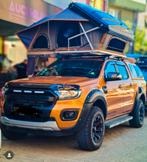 Daktent voor 4 personen met hardtop (200cmx200cm)open afmet, Caravanes & Camping, Tentes, Enlèvement, Comme neuf