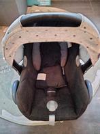 Maxi cosi, zwart met zonnekap en verkleinkussen, Kinderen en Baby's, Autostoeltjes, Ophalen