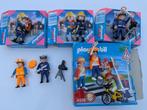 Playmobil politie, Ophalen of Verzenden, Nieuw, Los Playmobil