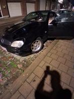 Mercedes SLK, Auto's, Zwart, USB, Cabriolet, Zwart
