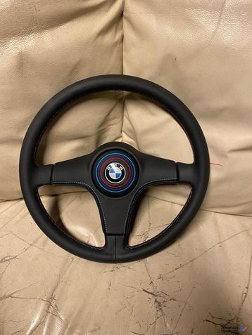 Bmw E30 stuur edition custom bekleed M3 coupe 3-serie cabrio beschikbaar voor biedingen