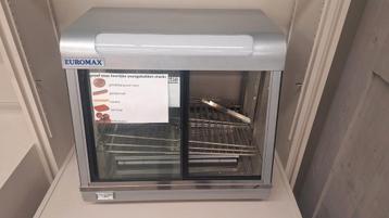 euromax warmhoudkast beschikbaar voor biedingen