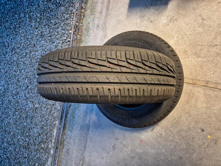 nieuwstaat, Auto-onderdelen, Banden en Velgen, Band(en), 15 inch, Gebruikt, Ophalen