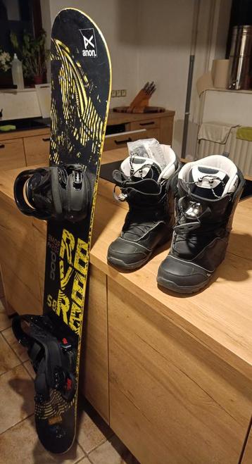 Northware 42 + Snowboard Snowboardschoenen  beschikbaar voor biedingen