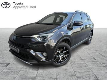 Toyota RAV-4 2.5 Hybrid Dynamic + Trekhaak  beschikbaar voor biedingen