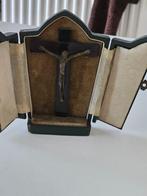 antiek reisaltaar, Antiek en Kunst, Antiek | Religieuze voorwerpen, Ophalen of Verzenden