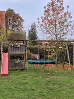 Speeltuig en schommel, Kinderen en Baby's, Ophalen, Glijbaan