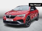 Renault Arkana R.S.Line E-TECH Hybrid, Auto's, Renault, Stof, Gebruikt, 4 cilinders, Bedrijf