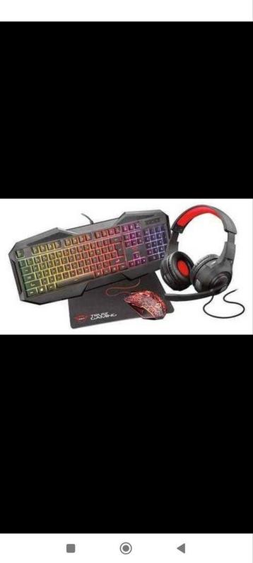 -50% Neuf set gaming