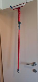 Raamwisser, Ophalen, Raamwisser of Trekker