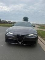Alfa Romeo Giulia VELOCE, Automaat, Euro 6, Leder, Bruin