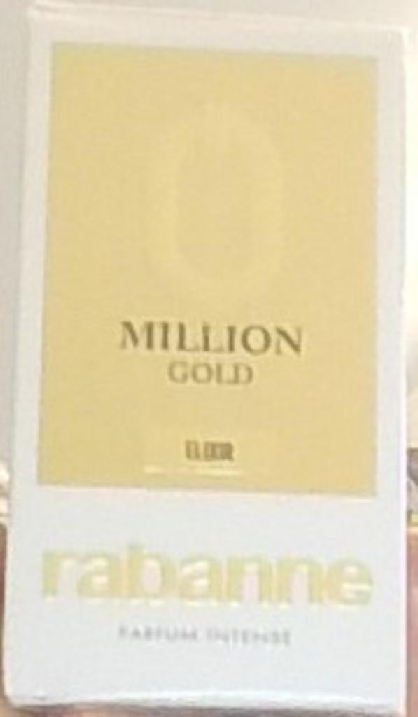 Paco RABANNE million gold Million Gold Elixir 50ml NIEUW, Handtassen en Accessoires, Uiterlijk | Parfum, Nieuw, Ophalen