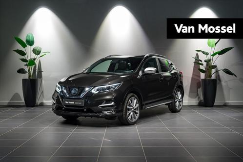 Nissan Qashqai DIG-T 160 EVAPO DCT Tekna BOSE | 360° CAM |, Auto's, Nissan, Bedrijf, Te koop, Qashqai, 360° camera, Adaptive Cruise Control