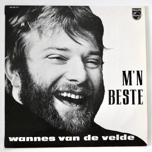 Wannes Van De Velde – M'n Beste - Vinyl Lp, Cd's en Dvd's, Vinyl | Nederlandstalig, 12 inch, Ophalen of Verzenden