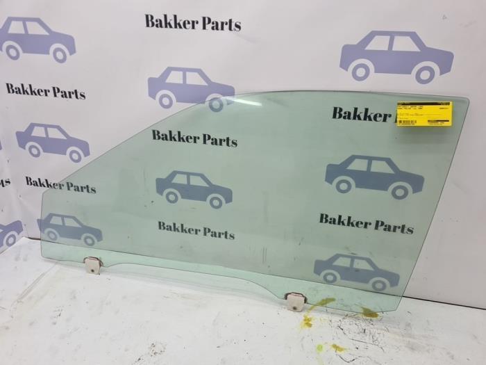 Portierruit 2Deurs links van een Honda Prelude, Auto-onderdelen, Ruiten en Toebehoren, Honda, Gebruikt, 3 maanden garantie