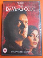 Le Da Vinci Code (2006), CD & DVD, DVD | Thrillers & Policiers, À partir de 12 ans, Enlèvement ou Envoi, Comme neuf, Thriller surnaturel