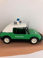 Playmobil/ politiewagen, Enlèvement ou Envoi, Comme neuf, Ensemble complet