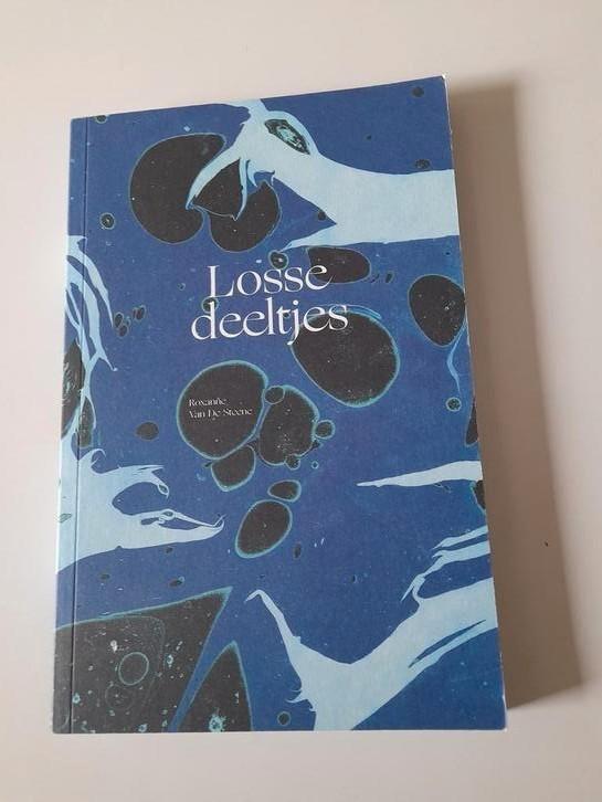 Roxanne Van De Steene - Losse deeltjes, Boeken, Gedichten en Poëzie, Nieuw, Ophalen of Verzenden