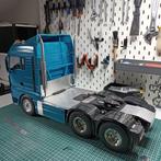RC MAN truck 1/14, Hobby en Vrije tijd, Modelbouw | Radiografisch | Auto's, Schaal 1:14, Zo goed als nieuw, Auto onroad, Ophalen