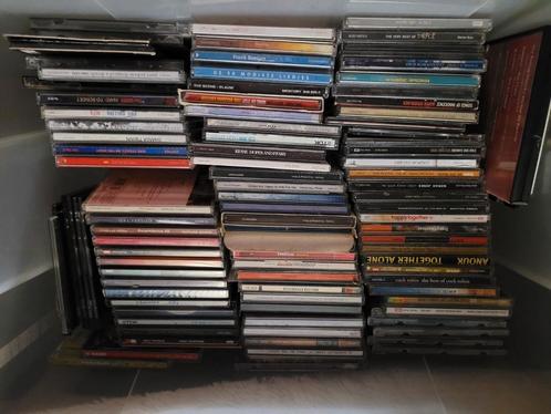 Collectie cd's adele, u2, bekende artisten, Cd's en Dvd's, Cd's | Overige Cd's, Gebruikt, Ophalen of Verzenden