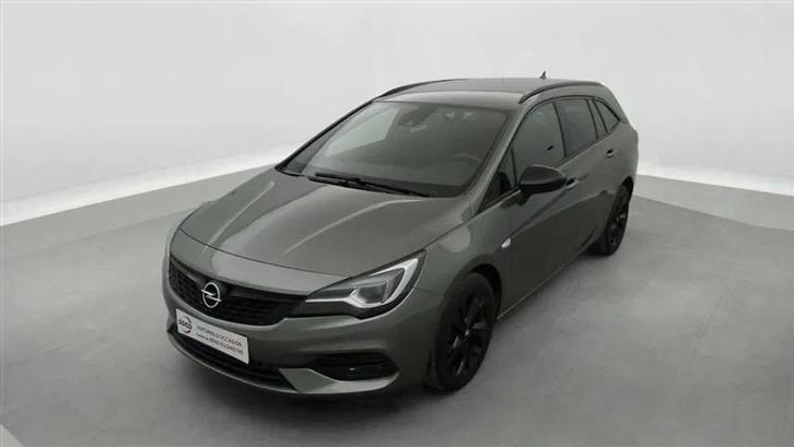 Opel Astra 1.5 Turbo D Edition S/S (EU6AP) (bj 2022), Auto's, Opel, Bedrijf, Te koop, Astra, ABS, Alarm, Boordcomputer, Centrale vergrendeling