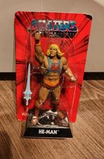 Maîtres de l'univers, He-man De Agostini, Collections, Jouets miniatures, Comme neuf, Enlèvement ou Envoi