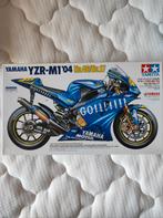 Tamiya Yamaha M1 Valentino Rossi, Nieuw, Ophalen of Verzenden, Tamiya, Groter dan 1:32