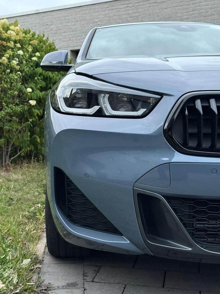 BMW X2 Hybrid, Autos, BMW, Particulier, X2, 4x4, ABS, Caméra de recul, Phares directionnels, Régulateur de distance, Airbags, Air conditionné