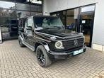 Mercedes-Benz G500 (EU6AP), Auto's, Mercedes-Benz, Automaat, G-Klasse, Zwart, Leder