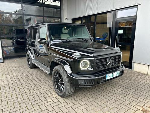 Mercedes-Benz G500 (EU6AP), Auto's, Mercedes-Benz, Bedrijf, Te koop, G-Klasse, 360° camera, 4x4, ABS, Achteruitrijcamera, Adaptieve lichten