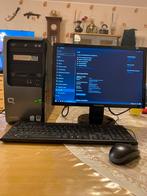 Compaq volledige computer, Computers en Software, Ophalen, Zo goed als nieuw