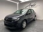 Dacia Logan 1.0i SCe *BLUETOOTH*GARANTIE 12 MOIS*, Autos, Dacia, Argent ou Gris, Achat, 1045 kg, Tissu