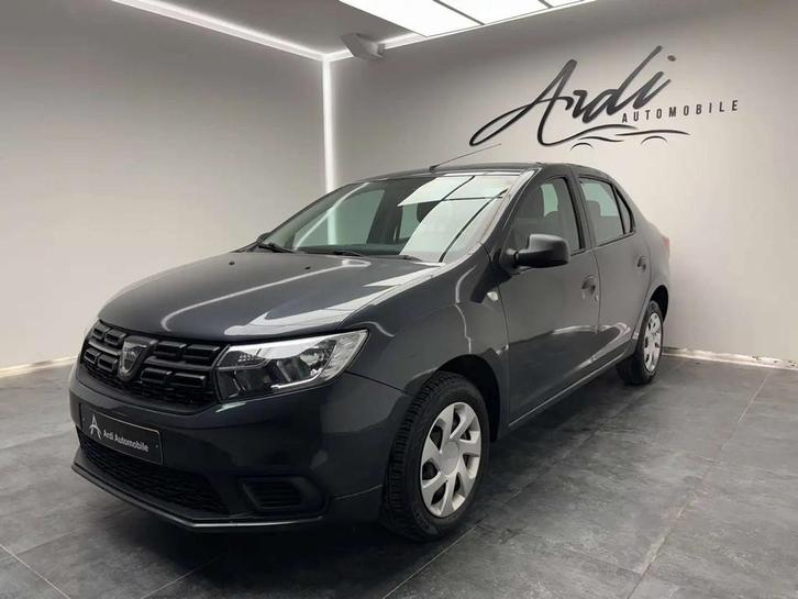 Dacia Logan 1.0i SCe *BLUETOOTH*GARANTIE 12 MOIS*, Autos, Dacia, Achat, Logan, ABS, Airbags, Bluetooth, Ordinateur de bord, Verrouillage central