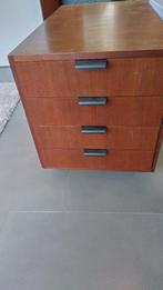 vintage ladenblok op wieltjes, Antiek en Kunst, Ophalen