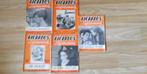 5 x ricardo s tijdschrijften, Boeken, Romans, Ophalen of Verzenden, Zo goed als nieuw