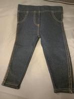 Legging met jeans-look, maat 74, Enfants & Bébés, Vêtements de bébé | Taille 74, Pantalon, Zeeman, Garçon ou Fille, Enlèvement