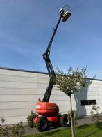 Manitou 15 meter hoogwerker in prima staat, Ophalen