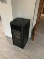 Peole à pellet entretien., Maison & Meubles, Poêles, Enlèvement, Comme neuf