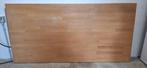 Ikea GERTON Tafelblad massief hout, Ophalen, Gebruikt, Bureau
