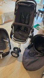 Quinny 3 in 1, Kinderen en Baby's, Kinderwagens en Combinaties, Quinny, Gebruikt, Ophalen of Verzenden