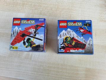 nieuwe lego 6585 set - meerdere beschikbaar beschikbaar voor biedingen