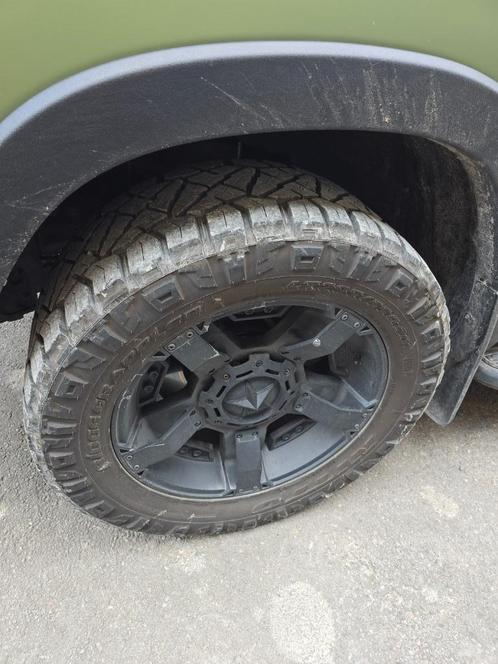 LT 295/55/R20 banden voor alle terreinen - robuustheid en pr, Auto-onderdelen, Banden en Velgen, Band(en), Zomerbanden, 20 inch