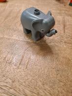 Lego duplo baby olifant, Ophalen of Verzenden, Zo goed als nieuw, Duplo