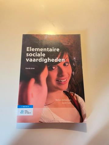 Marian Adriaansen - Elementaire sociale vaardigheden beschikbaar voor biedingen