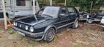 Volkswagen golf gtd, Auto's, Voorwielaandrijving, 4 deurs, Stof, Elektrische ramen