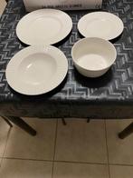 Zes delelige service, Ophalen